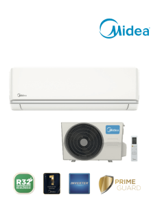 MIDEA INVERTER XTRA 12.000 BTU