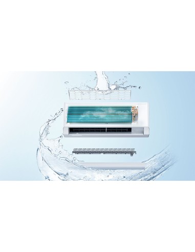 Aire Acondicionado Inverter TCL BreezeIN 09000 BTU WIFI