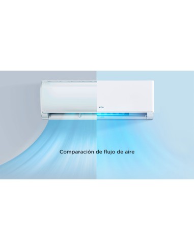 Aire Acondicionado Inverter TCL BreezeIN 09000 BTU WIFI