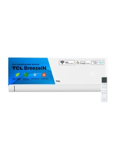 Aire Acondicionado Inverter TCL BreezeIN 09000 BTU WIFI