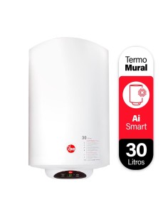 Termo eléctrico mural 30 litros Rheem