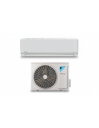Aire acondicionado Frío-Calor Daikin Inverter 12.000 BTU wifi