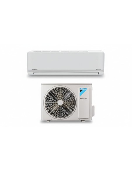 Aire acondicionado Frío-Calor Daikin Inverter 24.000 BTU wifi