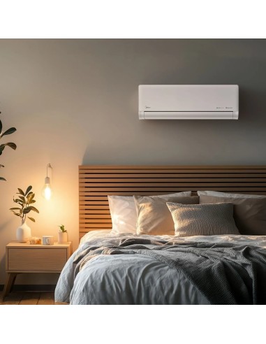 Aire Acondicionado Split Inverter EcoMaster 9000 Btu + Wifi