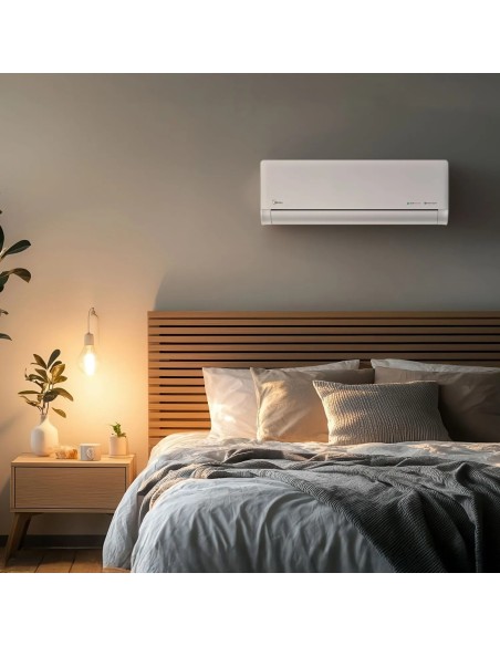 Aire Acondicionado Split Inverter EcoMaster 18000 Btu + Wifi