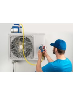 Servicio de instalación split muro