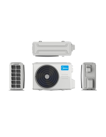 Split 12K Midea Airvolution R32 Inverter + instalación