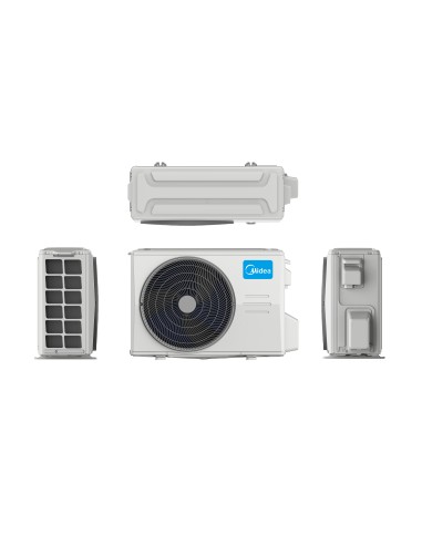 Split 18K Midea Airvolution R32 Inverter + instalación