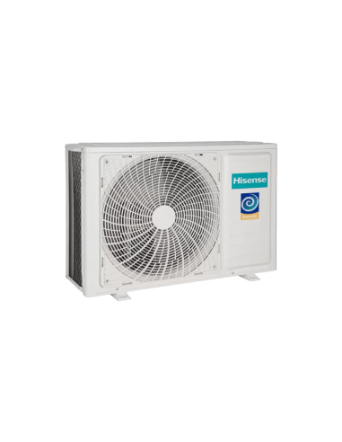 Aire Acondicionado Multi-Split Hisense R32 Wifi Inverter 9+12