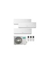Aire Acondicionado Multi-Split Hisense R32 Wifi Inverter 9+9+9