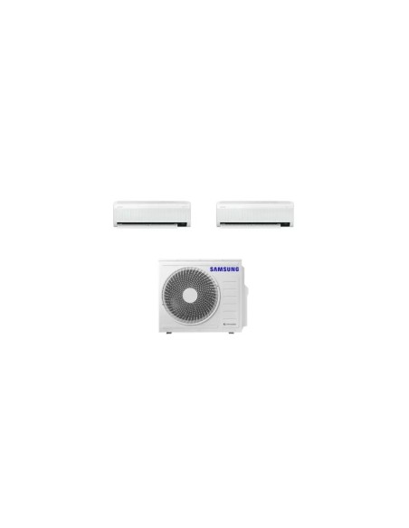 MultiSplit WindFree Samsung Inverter 9+12