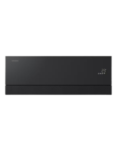 Aire Acondicionado Split Wind-Free Pro Black Inverter, Wi fi, Frío & Calor 12.000 Btu/Hr + Instalación