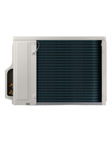 Aire Acondicionado Split Wind-Free Pro Black Inverter, Wi fi, Frío & Calor 12.000 Btu/Hr + Instalación