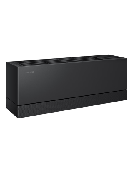 Aire Acondicionado Split Wind-Free Pro Black Inverter, Wi fi, Frío & Calor 18.000 Btu/Hr + Instalación