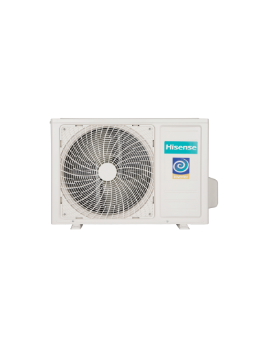 HISENSE INVERTER 09.000 BTU HI VIDA R32