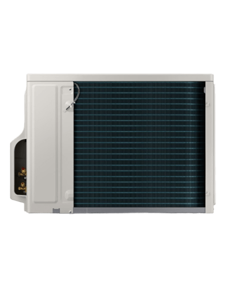Aire Acondicionado Split Wind-Free Pro Black Inverter, Wi fi, Frío & Calor 18.000 Btu/Hr + Instalación