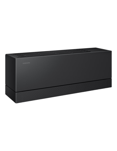 Aire Acondicionado Split Wind-Free Pro Black Inverter, Wi fi, Frío & Calor 24.000 Btu/Hr + Instalación