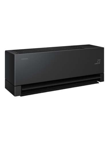 Aire Acondicionado Split Wind-Free Pro Black Inverter, Wi fi, Frío & Calor 24.000 Btu/Hr + Instalación