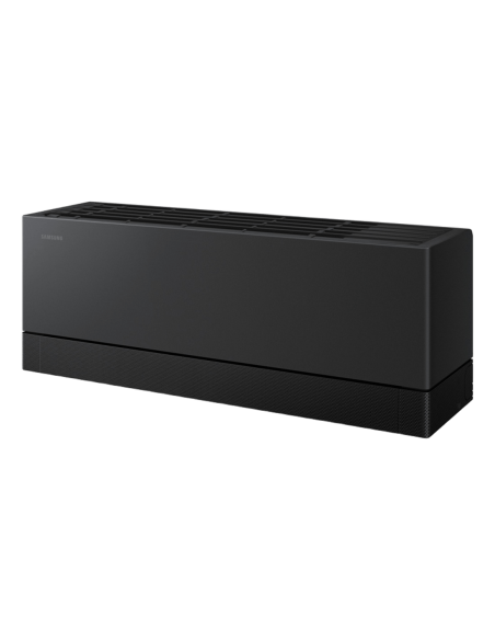 Aire Acondicionado Split Wind-Free Pro Black Inverter, Wi fi, Frío & Calor 24.000 Btu/Hr + Instalación