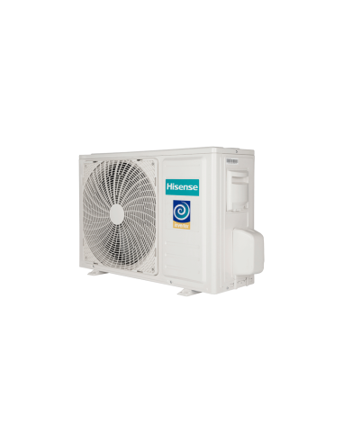 Aire Acondicionado split inverter 22000 btu HISENSE Hi Vida